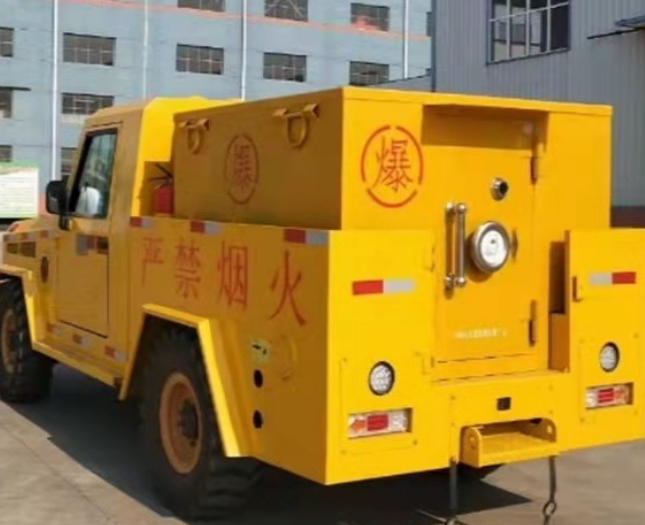 韶关爆破器材运输车专用功能