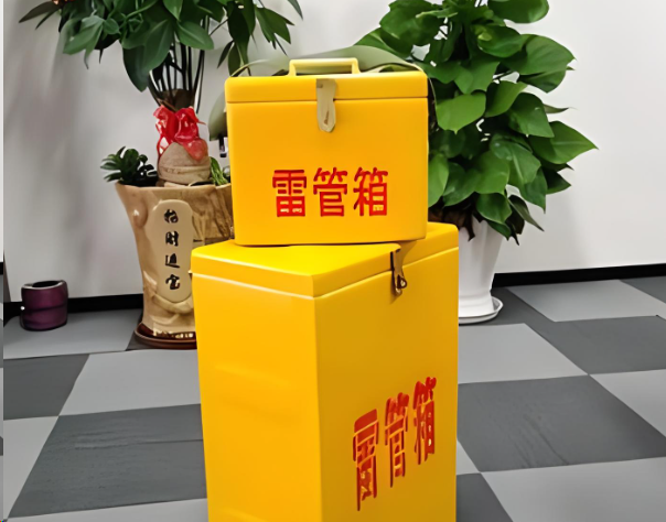 韶关炸药箱雷管箱在运输过程中的注意事项