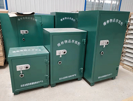 韶关温度与湿度：爆破器材储存的“隐形杀手”