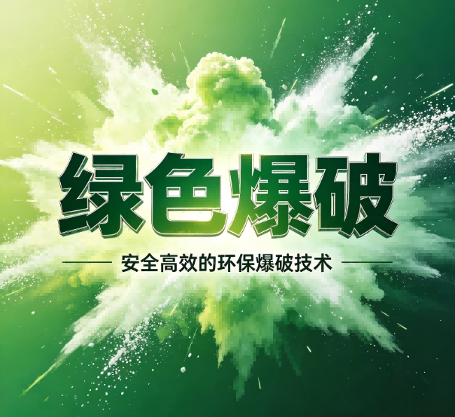韶关绿色爆破：降尘与环保的“隐形守护者”